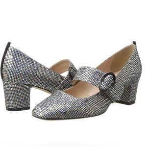 NEW EU 35/US 5 SJP by Sarah Jessica Parker Tartt Mary Janes